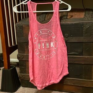 Victoria’s Secret xs sheer tank top